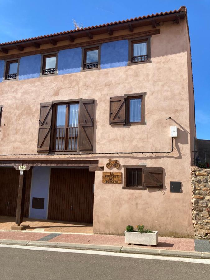 La Bicicleta Del Moncayo Villa Alcalá de Moncayo Exterior photo