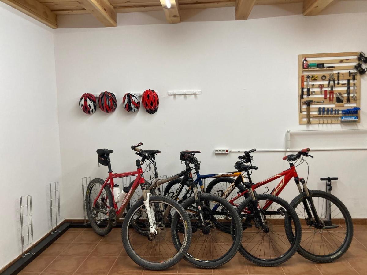 La Bicicleta Del Moncayo Villa Alcalá de Moncayo Exterior photo